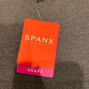 Spanx NWT grey high waisted leggings